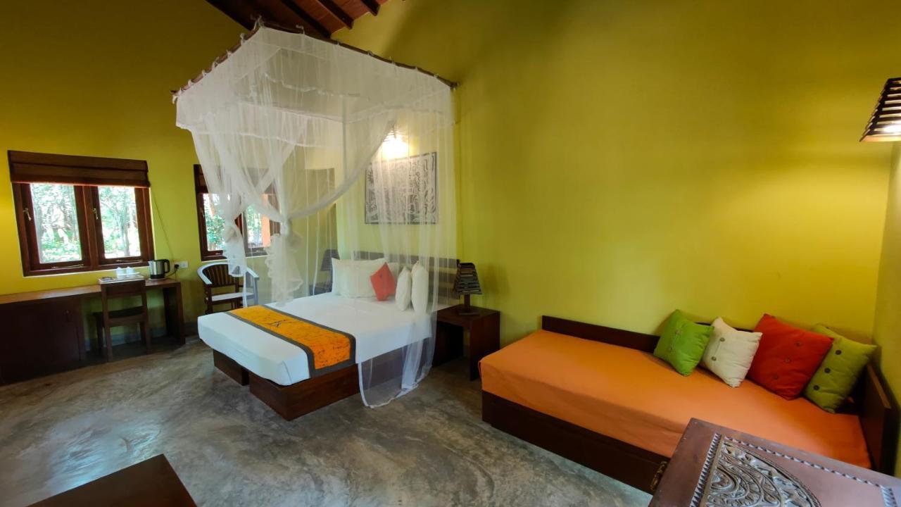 Kuwera Eco Lodge Sigiriya Exteriér fotografie