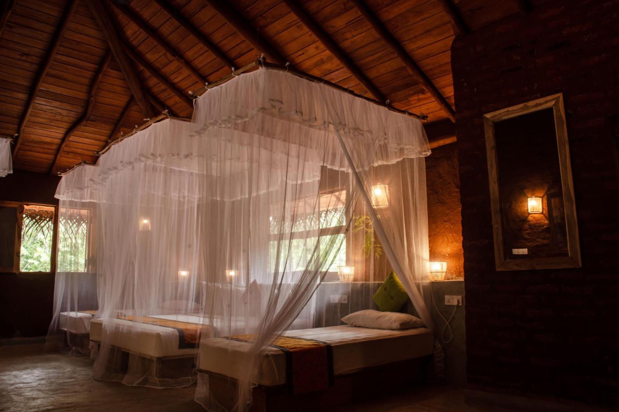 Kuwera Eco Lodge Sigiriya Exteriér fotografie