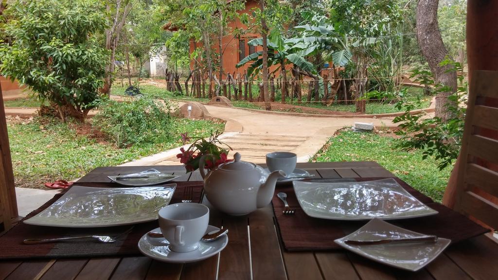 Kuwera Eco Lodge Sigiriya Exteriér fotografie