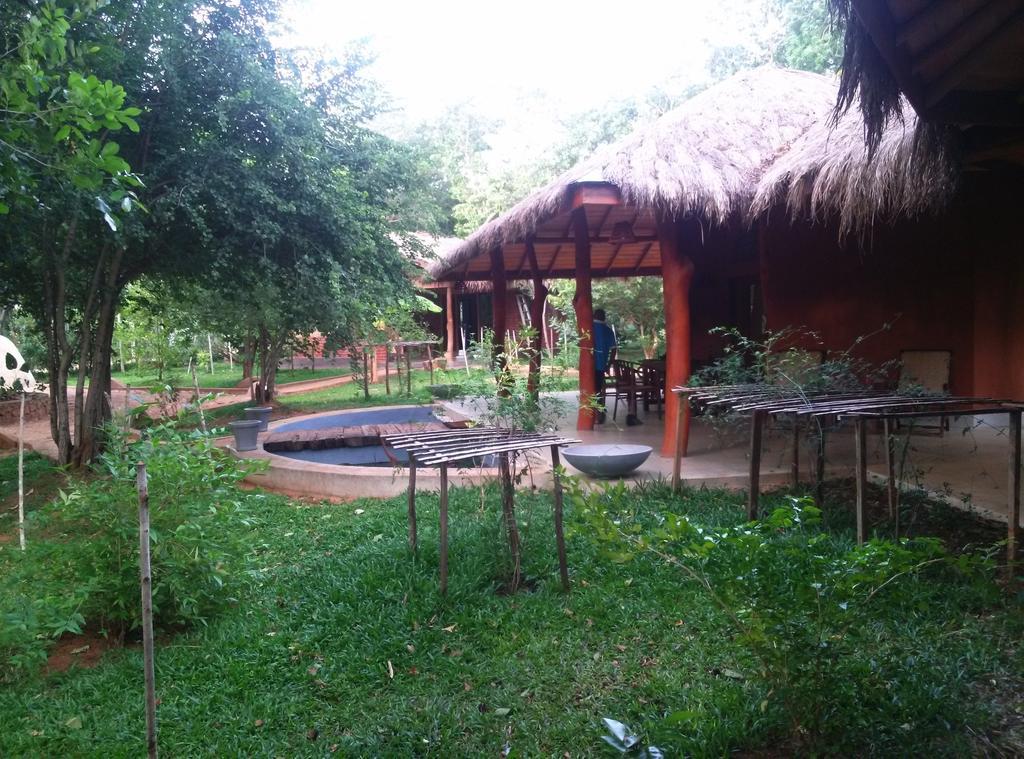 Kuwera Eco Lodge Sigiriya Exteriér fotografie