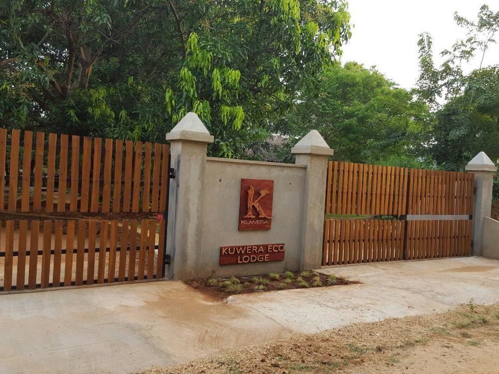 Kuwera Eco Lodge Sigiriya Exteriér fotografie