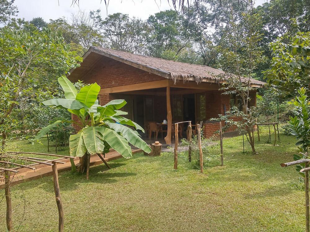 Kuwera Eco Lodge Sigiriya Exteriér fotografie