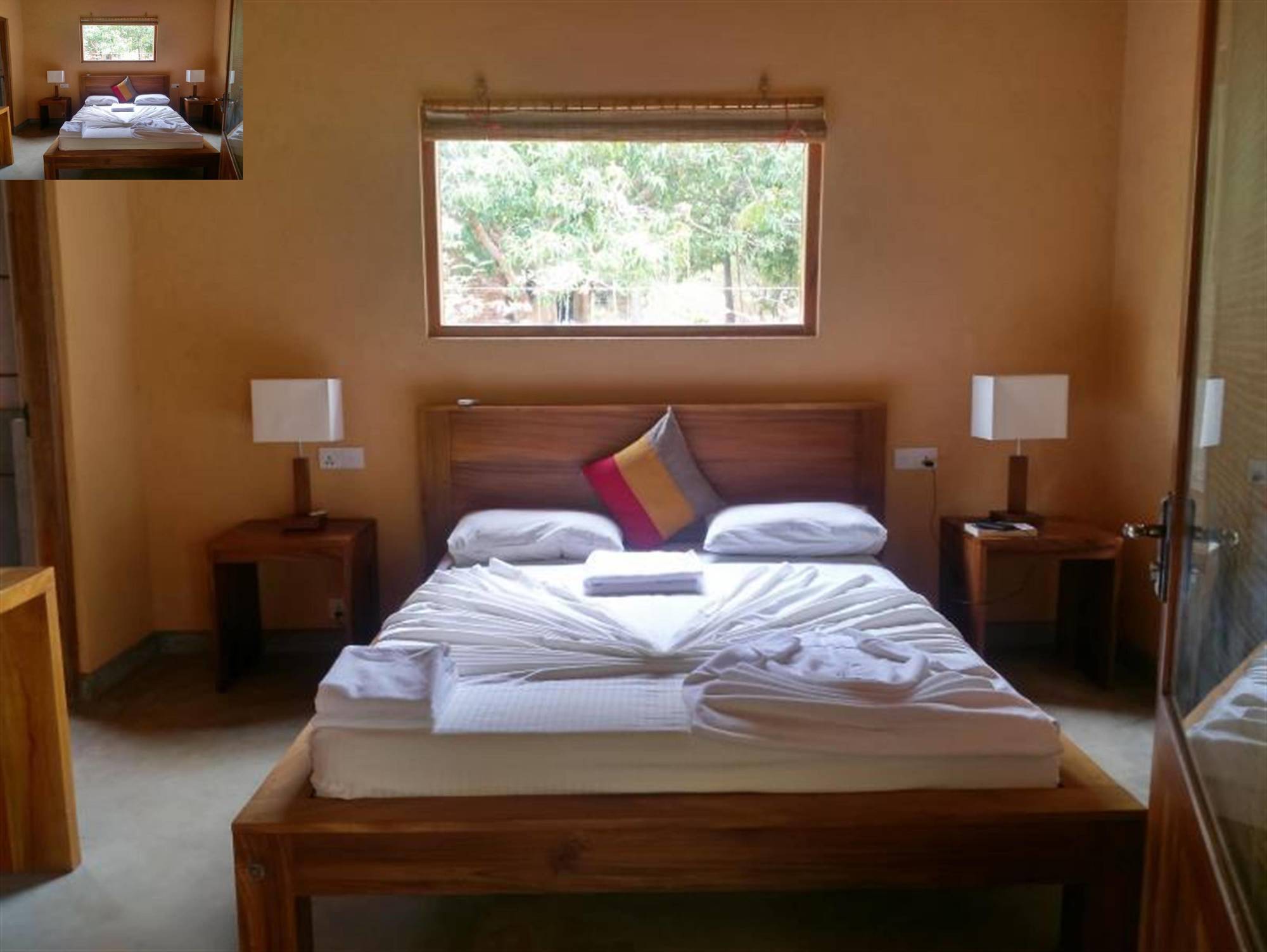 Kuwera Eco Lodge Sigiriya Exteriér fotografie