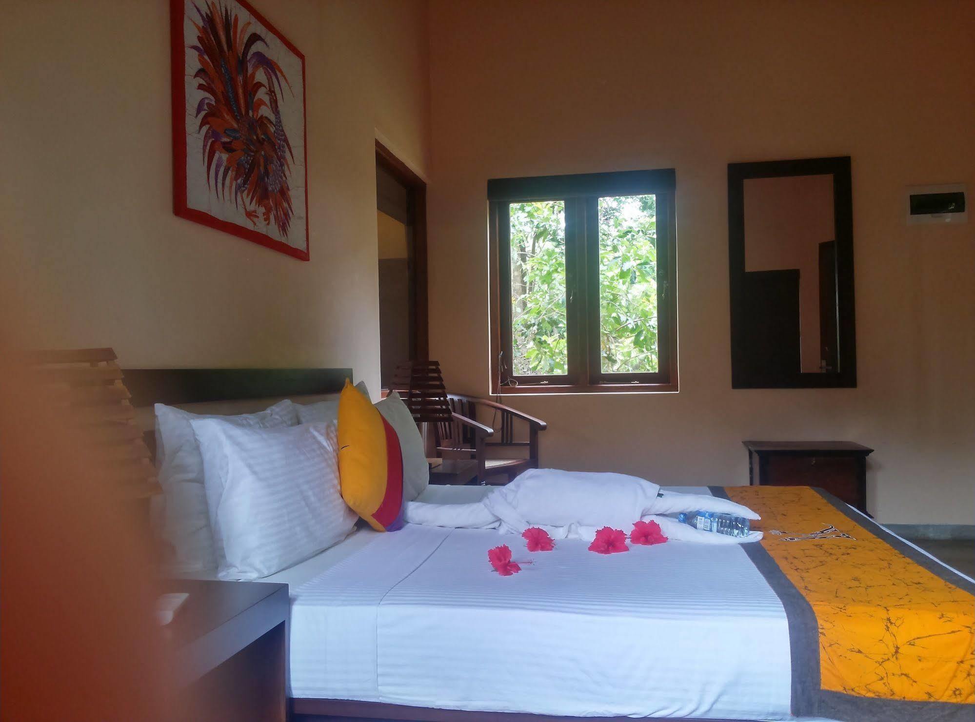 Kuwera Eco Lodge Sigiriya Exteriér fotografie