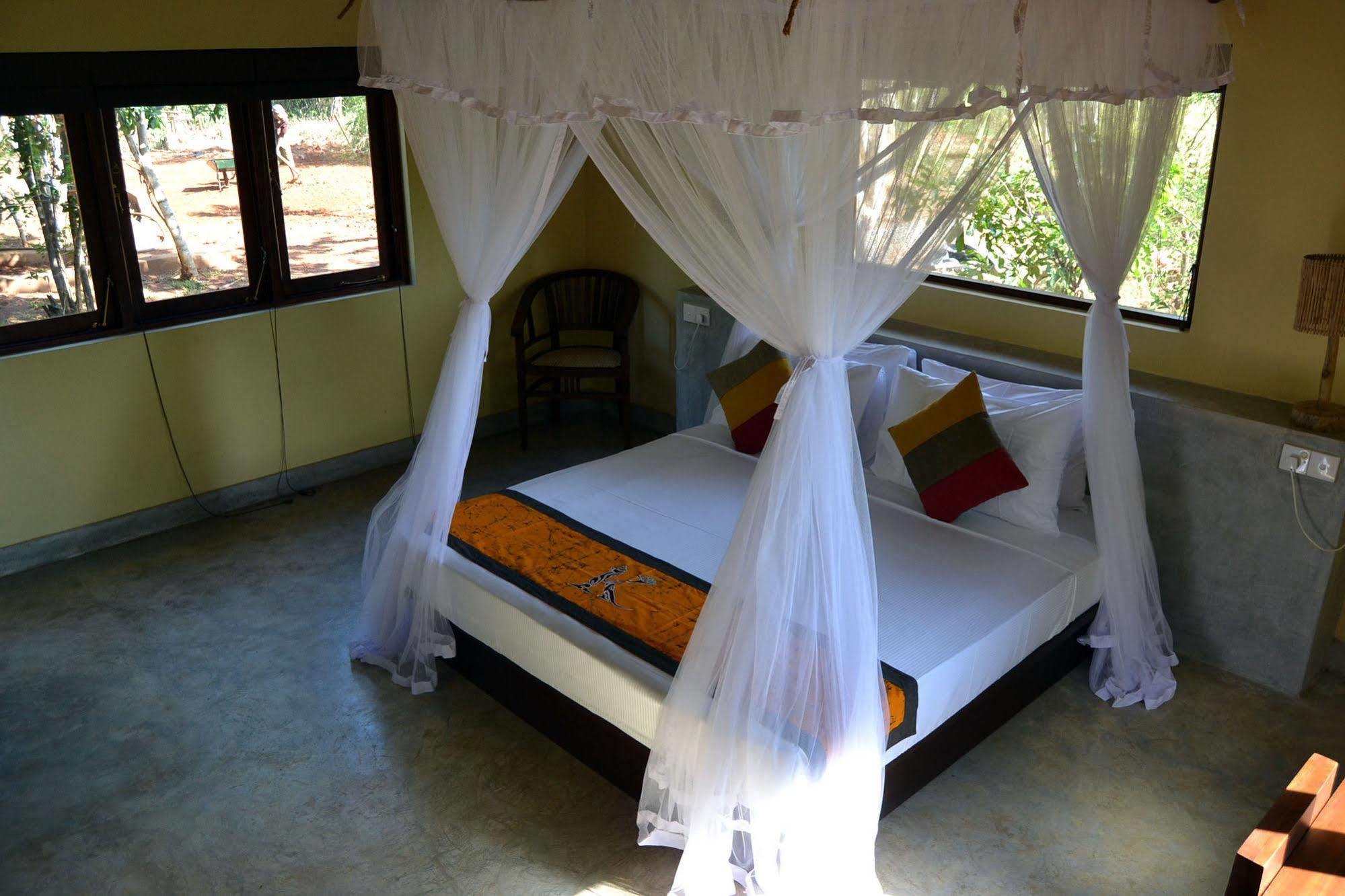 Kuwera Eco Lodge Sigiriya Exteriér fotografie