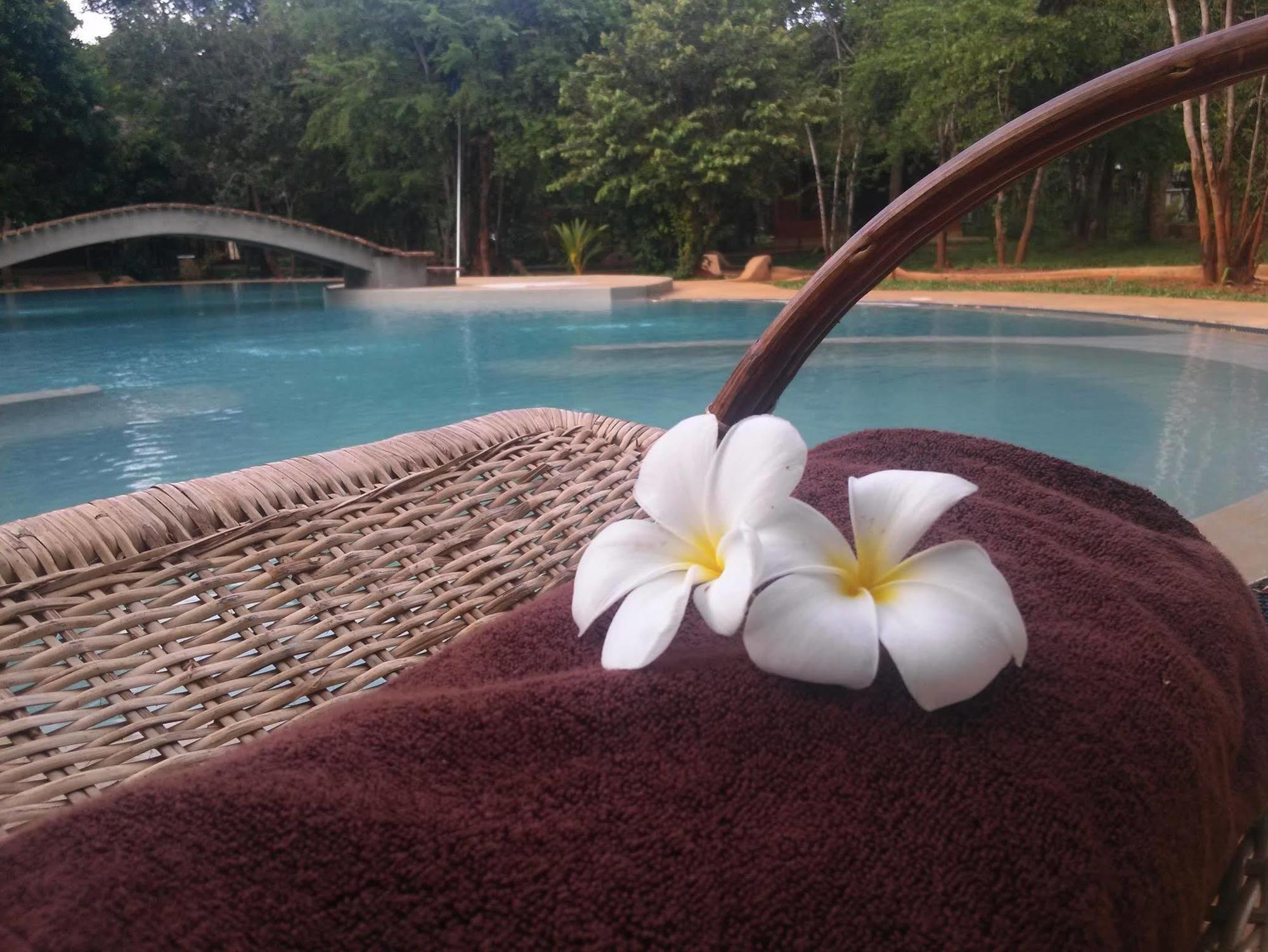 Kuwera Eco Lodge Sigiriya Exteriér fotografie