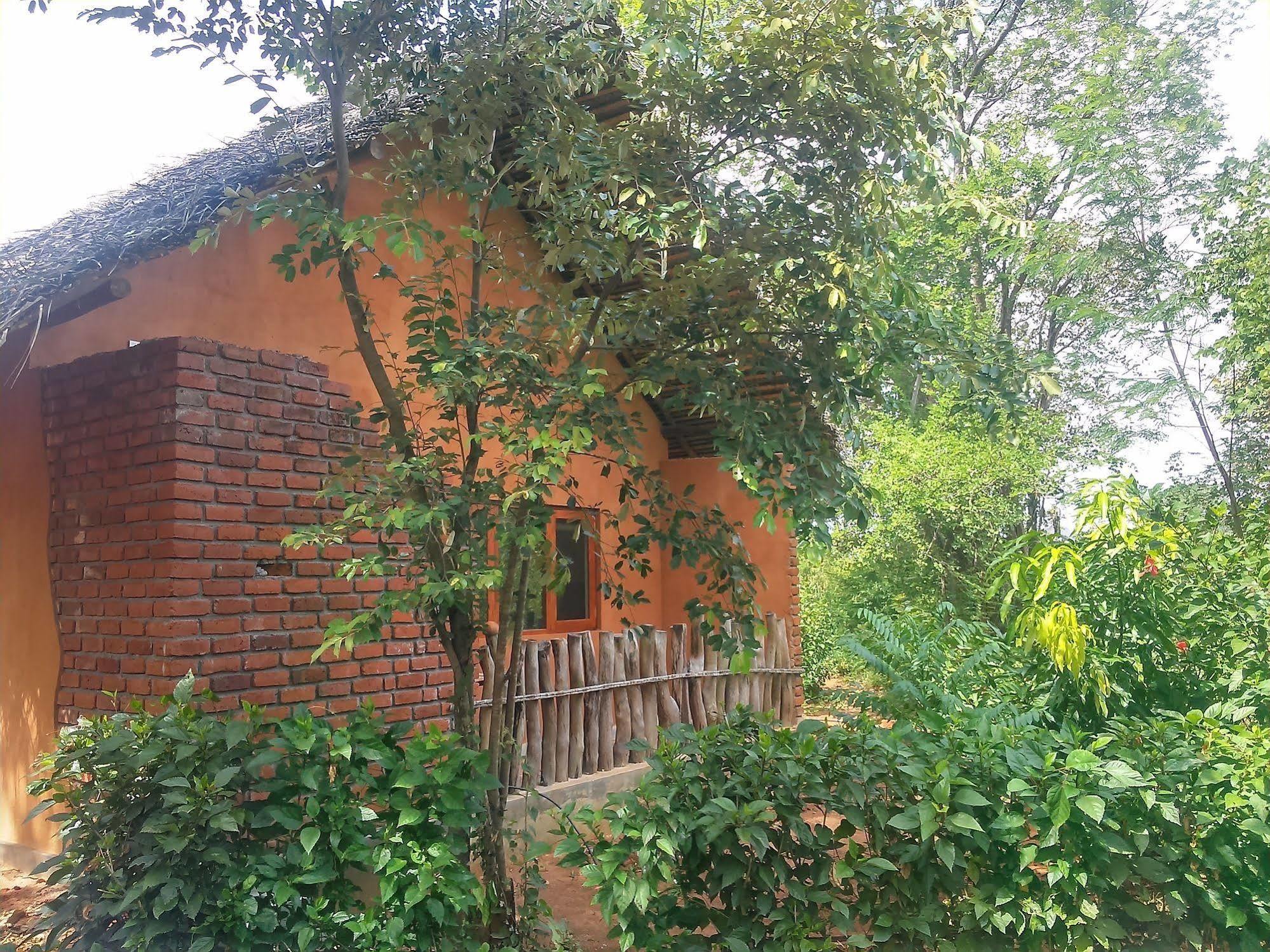 Kuwera Eco Lodge Sigiriya Exteriér fotografie