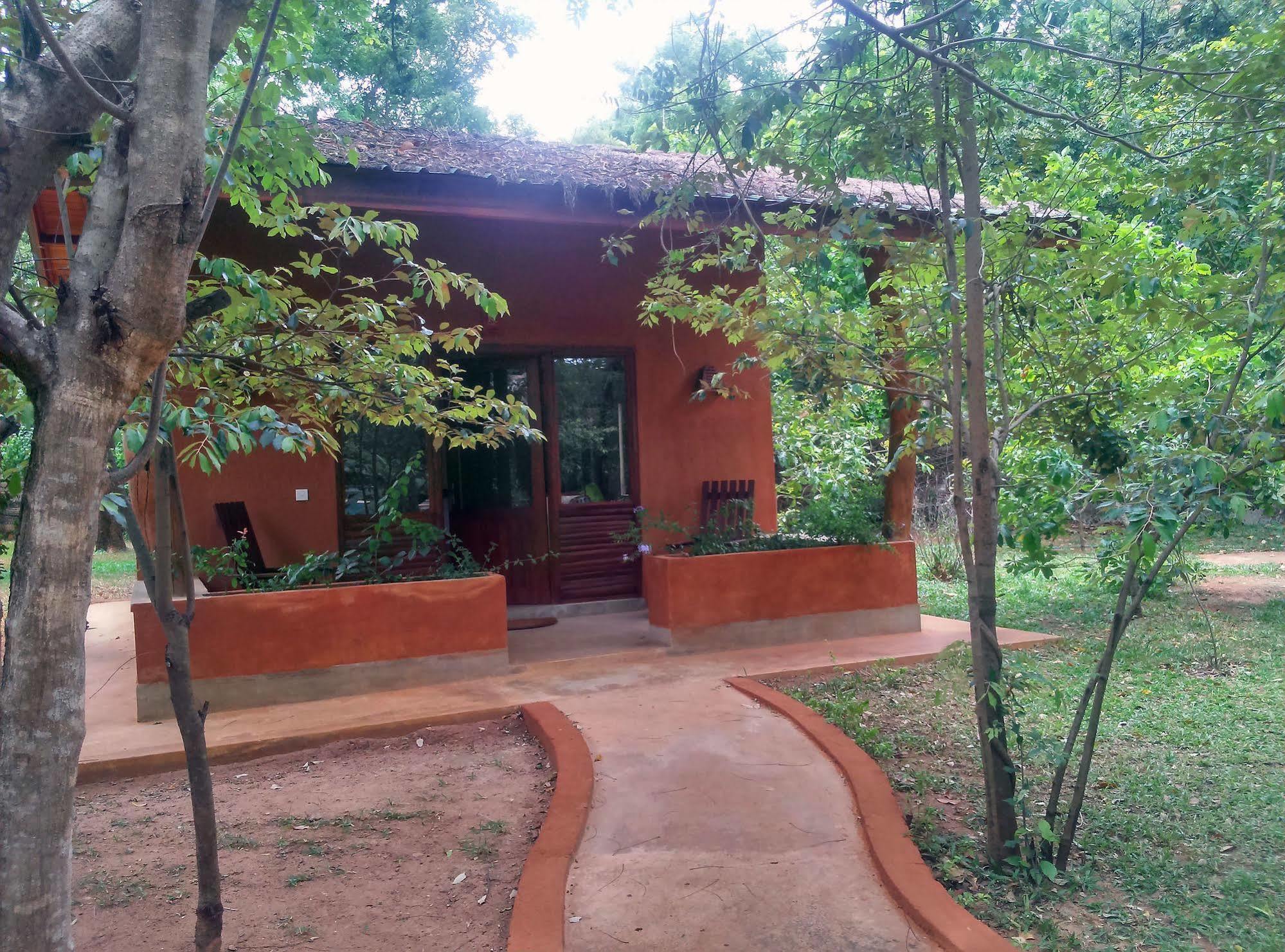 Kuwera Eco Lodge Sigiriya Exteriér fotografie
