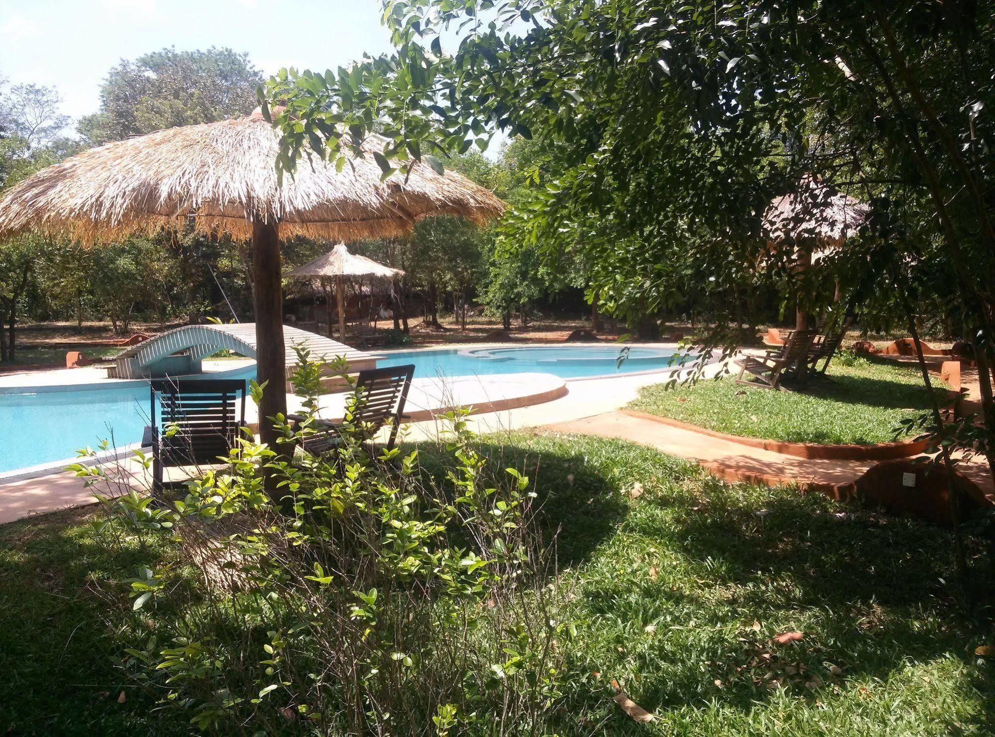 Kuwera Eco Lodge Sigiriya Exteriér fotografie