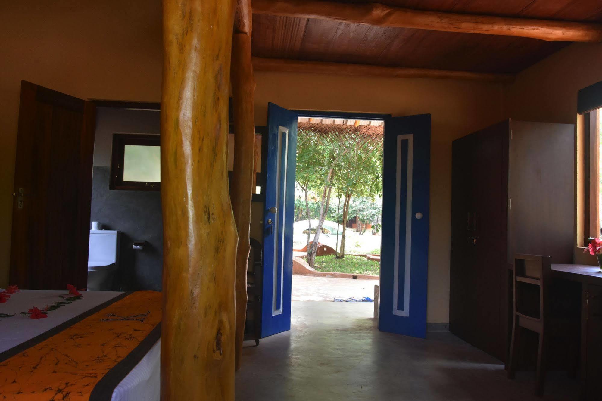 Kuwera Eco Lodge Sigiriya Exteriér fotografie