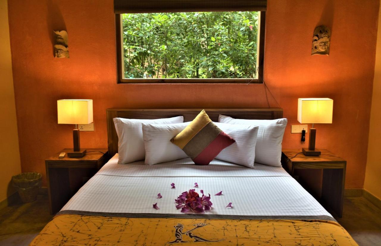 Kuwera Eco Lodge Sigiriya Exteriér fotografie