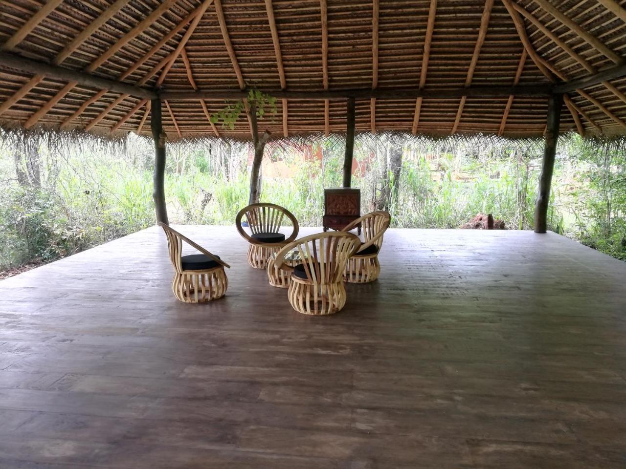 Kuwera Eco Lodge Sigiriya Exteriér fotografie