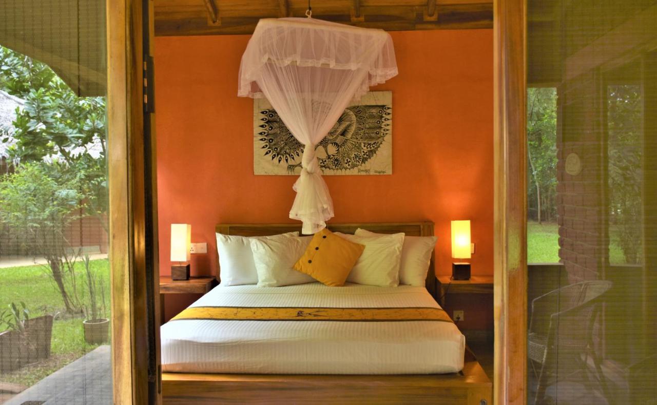 Kuwera Eco Lodge Sigiriya Exteriér fotografie