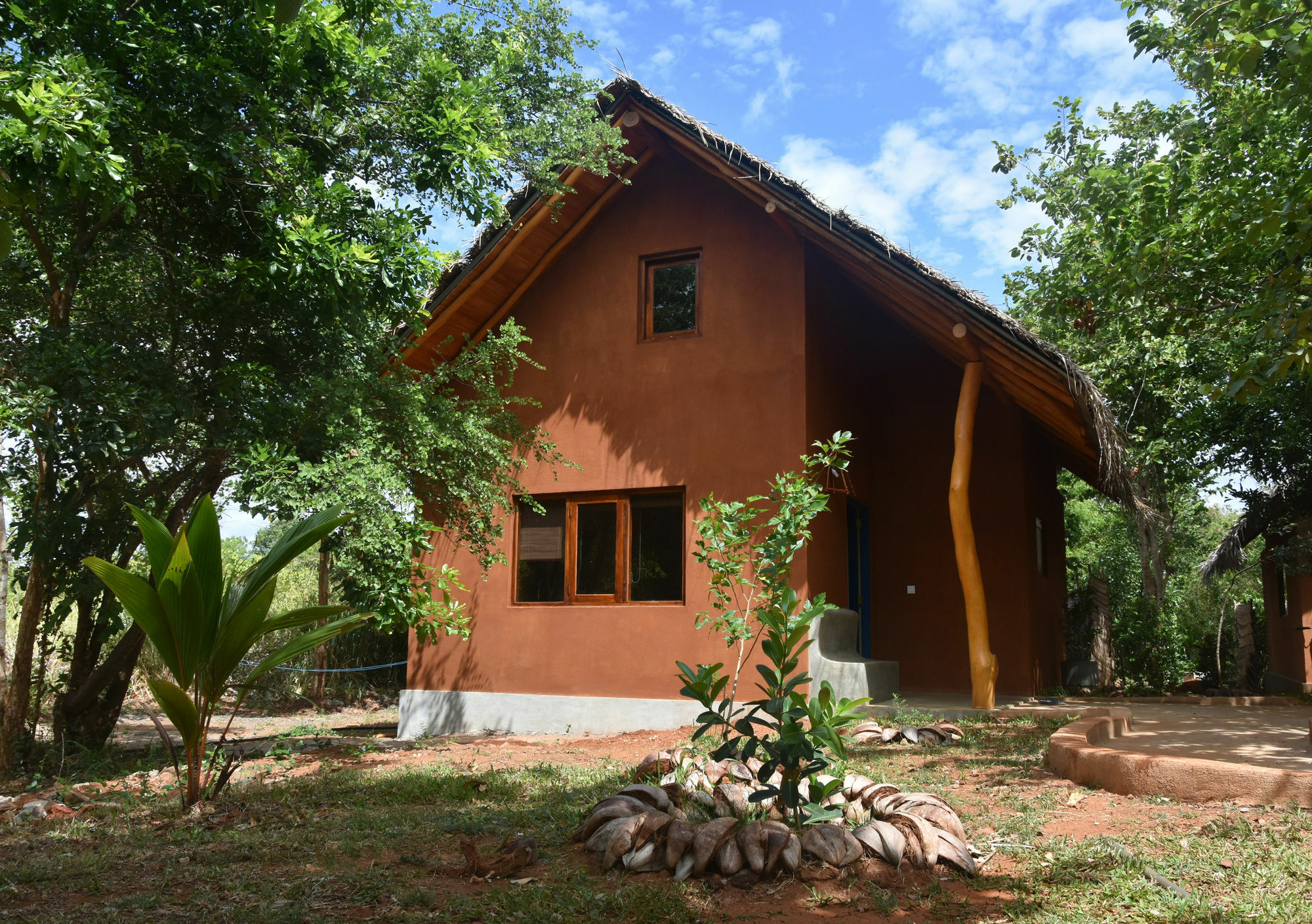 Kuwera Eco Lodge Sigiriya Exteriér fotografie