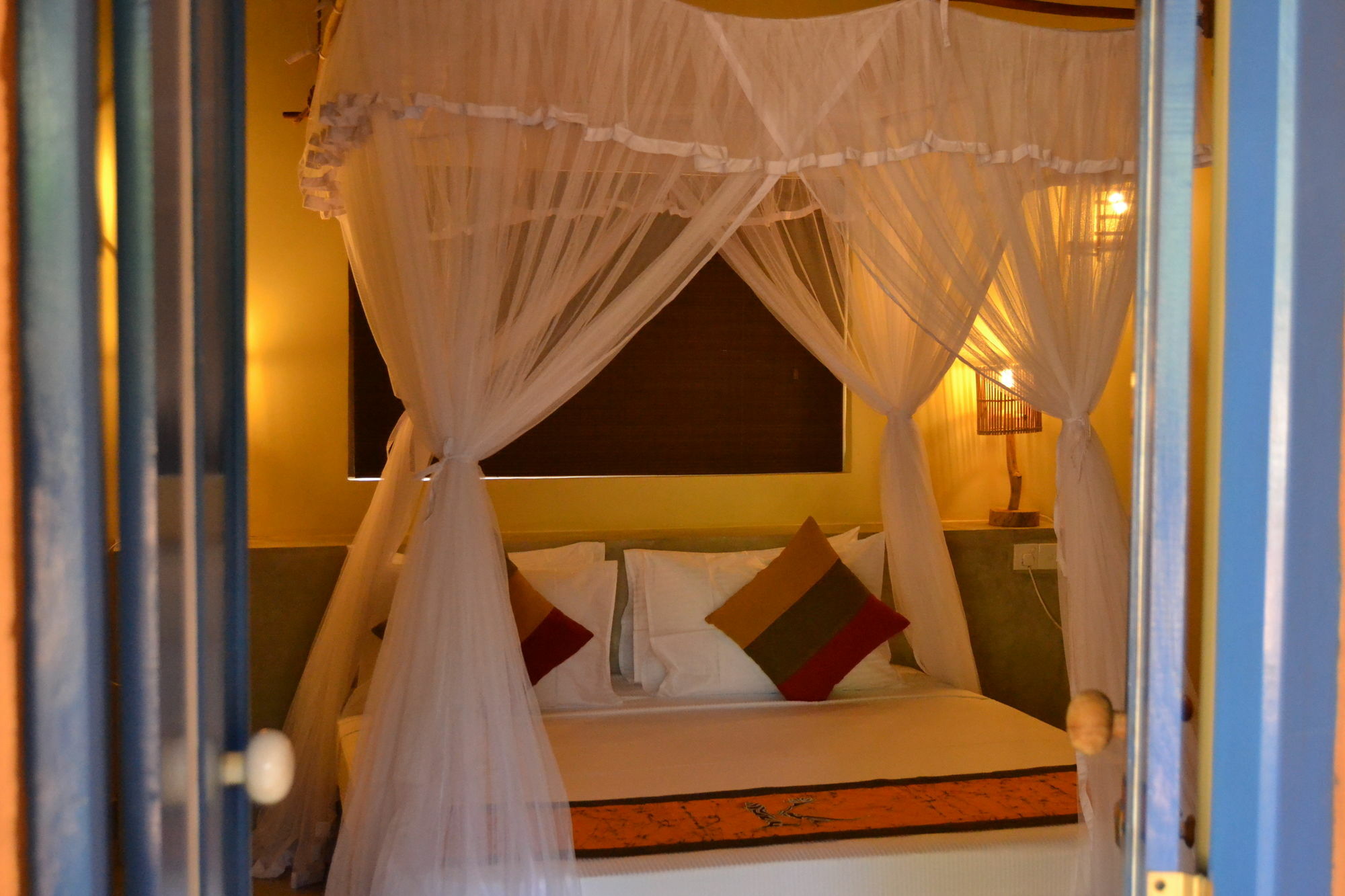 Kuwera Eco Lodge Sigiriya Exteriér fotografie