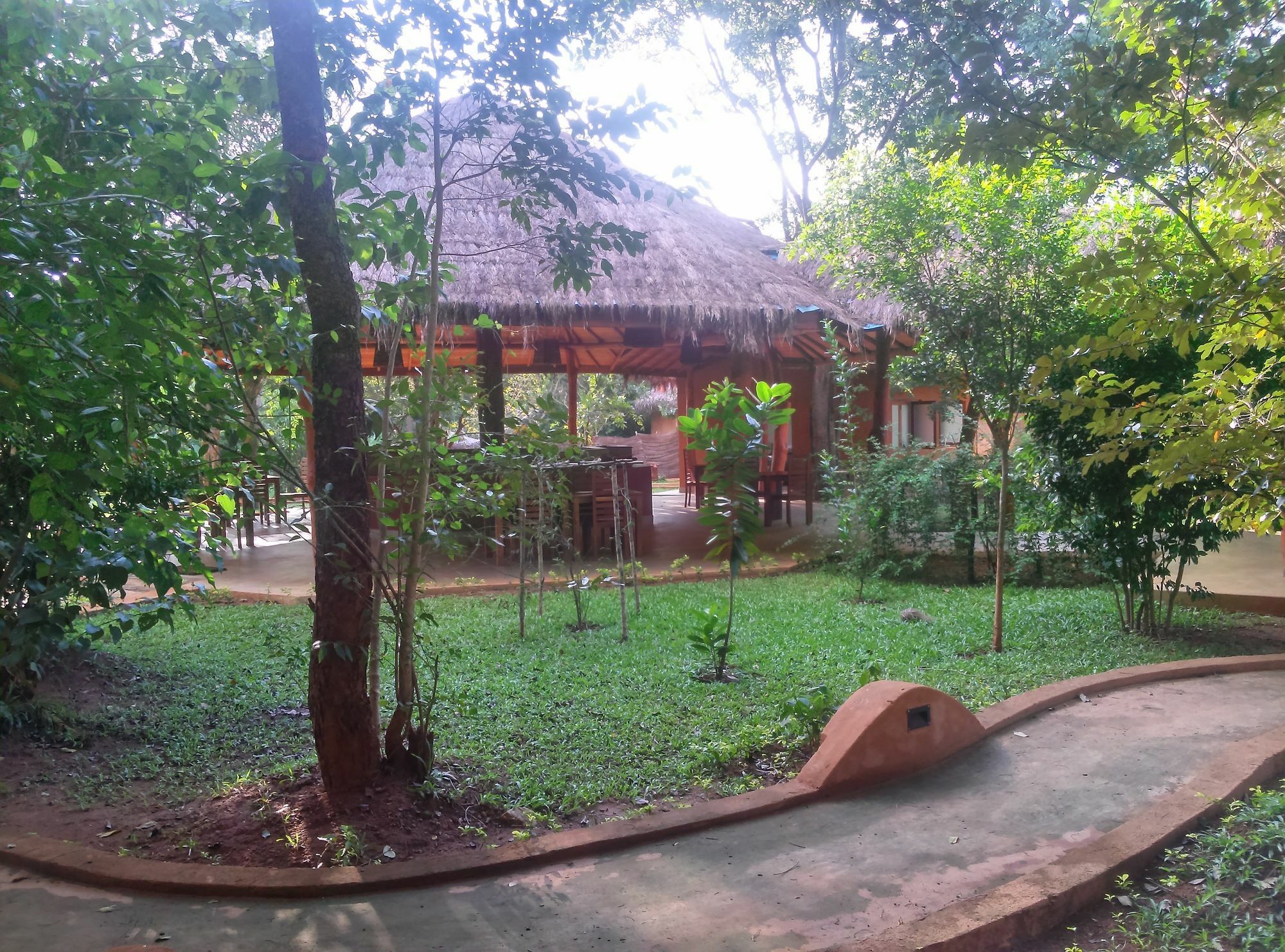 Kuwera Eco Lodge Sigiriya Exteriér fotografie