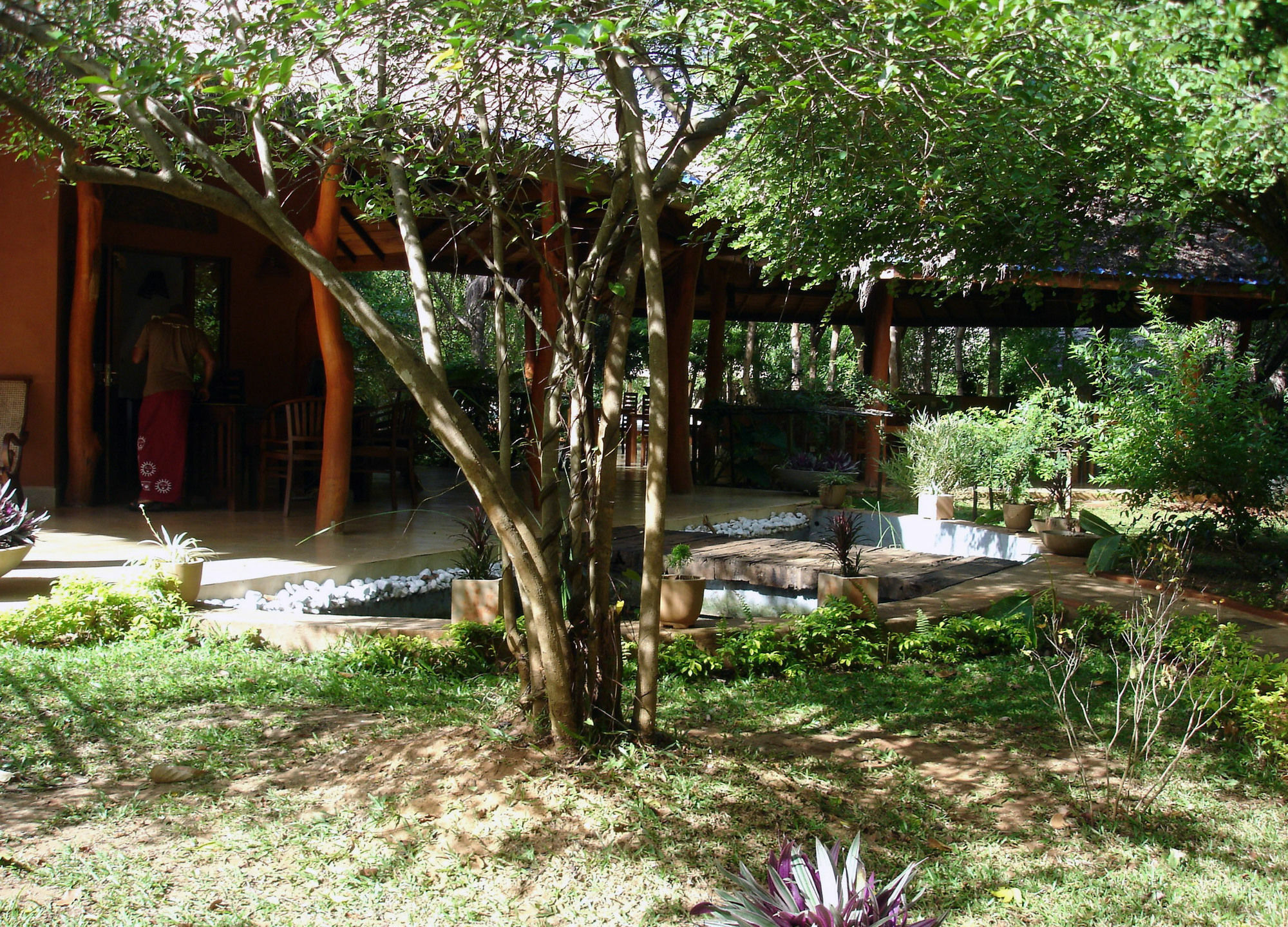 Kuwera Eco Lodge Sigiriya Exteriér fotografie